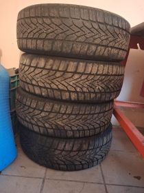 Felgi aluminiowe 16″ do Nissana – komplet