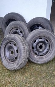Opony z felgami