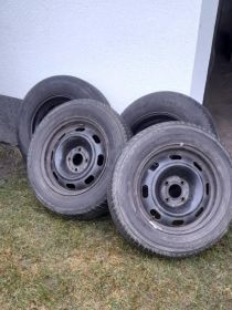 Opony z felgami