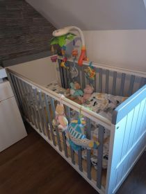 Łóżeczko dziecięce