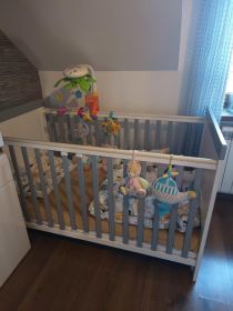 Łóżeczko dziecięce