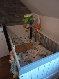 Łóżeczko dziecięce