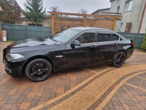 Sprzedam BMW 5 f10
