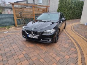 Sprzedam BMW 5 f10