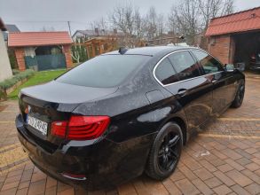 Sprzedam BMW 5 f10