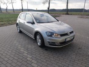 Volswagen Golf VII