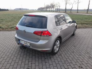 Volswagen Golf VII