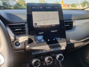 Renault Arkana Hybrid z 2021 roku.