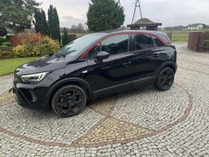 Opel Crossland X GS LINE