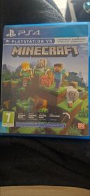 Sprzedam Minecraft na ps4 stan dobry