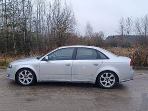 Audi A4 B7 1.8T z gazem zadbany Możliwa zamiana