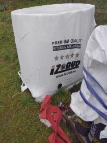 Sprzedam papę termozgrzewalnom 5.2mm...