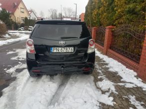 Toyota Verso 2012r 2.0 diesel