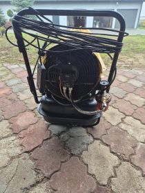 Nagrzewnica na diesel