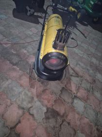 Nagrzewnica na diesel