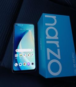 Sprzedam realme narzo 30 5g dual SIM ładny 5g NFC 128gb...