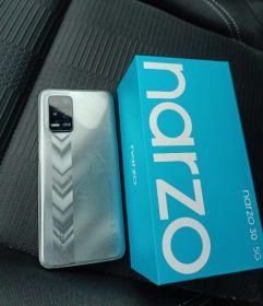 Sprzedam realme narzo 30 5g dual SIM ładny 5g NFC 128gb...