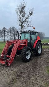 Sprzedam Massey Ferguson 6255
