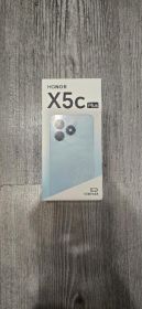Smartfon Honor X5c Plus midnight black