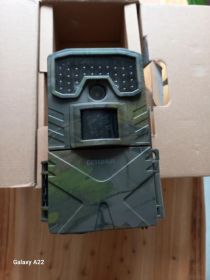 Ksmera fotopółapka