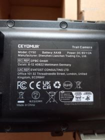 Ksmera fotopółapka