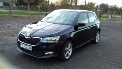 Sprzedam skode fabie