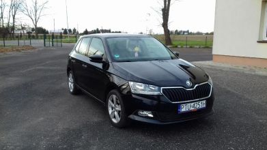 Sprzedam skode fabie