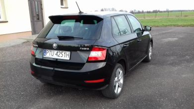 Sprzedam skode fabie