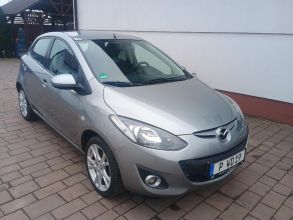 Mazda 2 2012 rok 1,3 benzyna + bogate wyposażenie +...