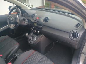 Mazda 2 2012 rok 1,3 benzyna + bogate wyposażenie +...