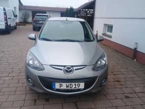Mazda 2 2012 rok 1,3 benzyna + bogate wyposażenie +...