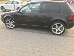Koła golf 4