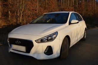 Hyundai i30 2017 1.4 Benzyna 140KM automat