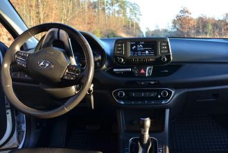 Hyundai i30 2017 1.4 Benzyna 140KM automat