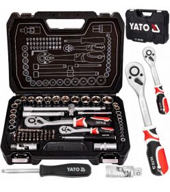 Namiot tablica Narzędziowa klucze Nasadowe Yato