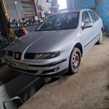Seat toledo 2001rok