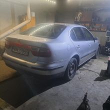Seat toledo 2001rok