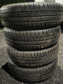 Sprzedam 4 opony zimowe do Ligiera