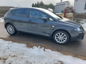Seat leon 1,4 b 122 km. 2011 bogaty ładny polecam zobacz...