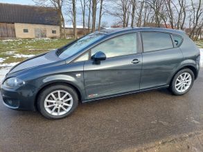 Seat leon 1,4 b 122 km. 2011 bogaty ładny polecam zobacz...