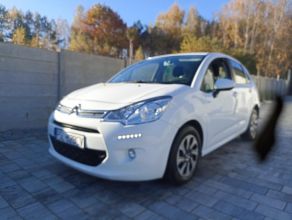 Citroen C3, 1.6 HDi 100 km po wymianie rozrządu i oleju