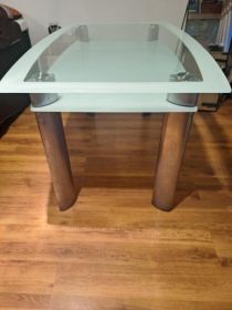 Sprzedam stól i ławę