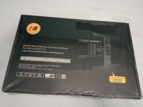 Uchwyt wieszak do TV 40-80 cali uchylny obrotowe ramie NOWY