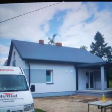 Usługi ogólnobudowlane - docieplenia budynków