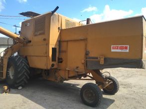 Sprzedam kombajn zbożowy Bizon