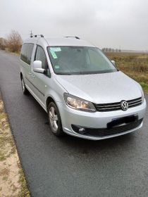 Sprzedam volkswagen caddy maxi