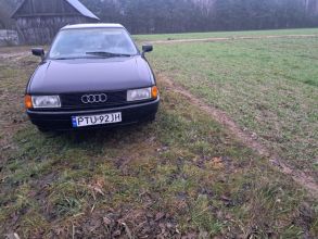 Audi 80