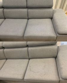 Przedświąteczne pranie tapicerki