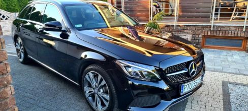 Sprzedam Mercedes C klasse Awangarde