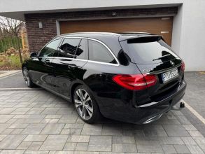 Sprzedam Mercedes C klasse Awangarde